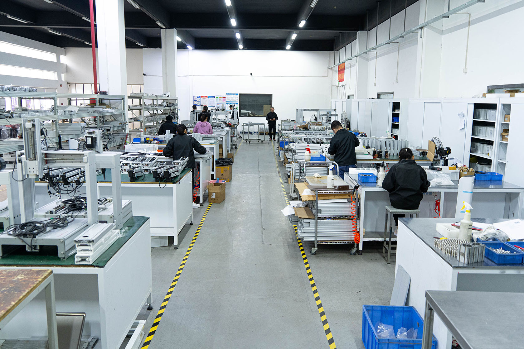 XM-ARM Soldering Robot in Action